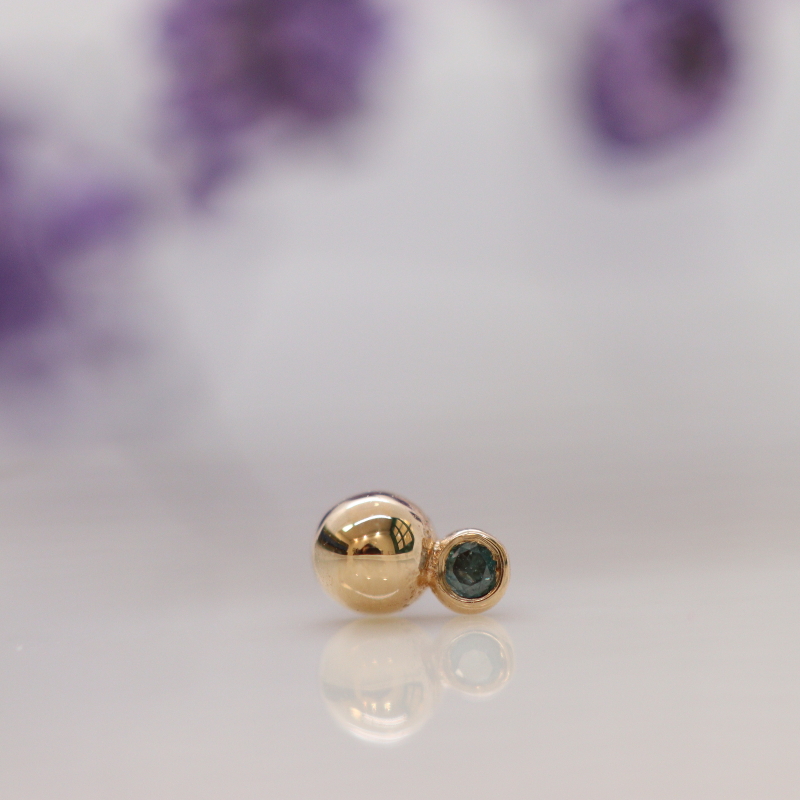 Warm - Blue Diamant - RG