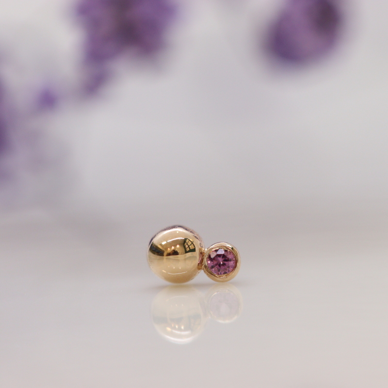 Warm - Rhodolite - RG