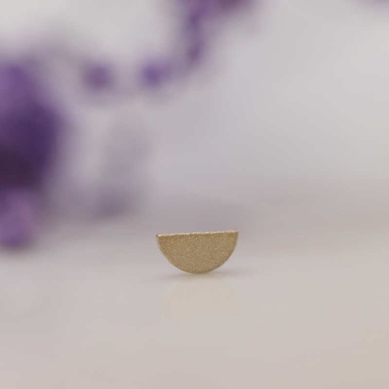 Bitty textured half full - YG