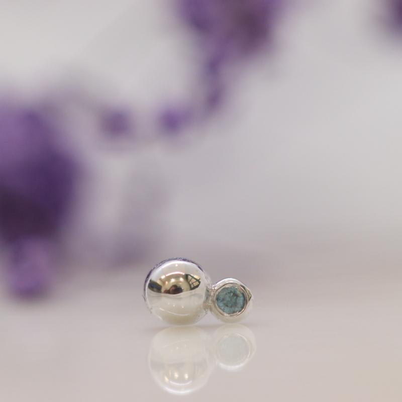 Warm - Blue Diamant - WG