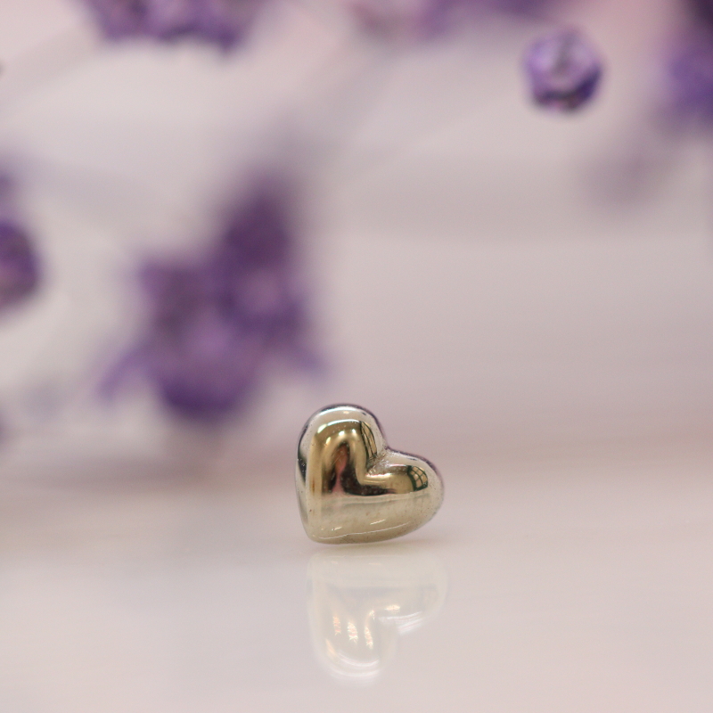 Puff heart - WG