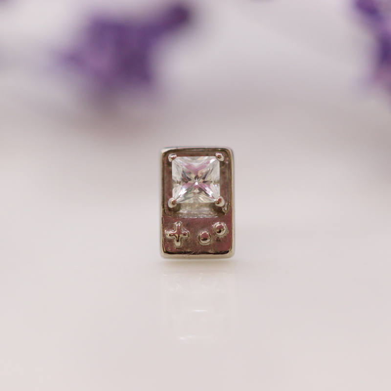 Gamer - White Sapphire - WG
