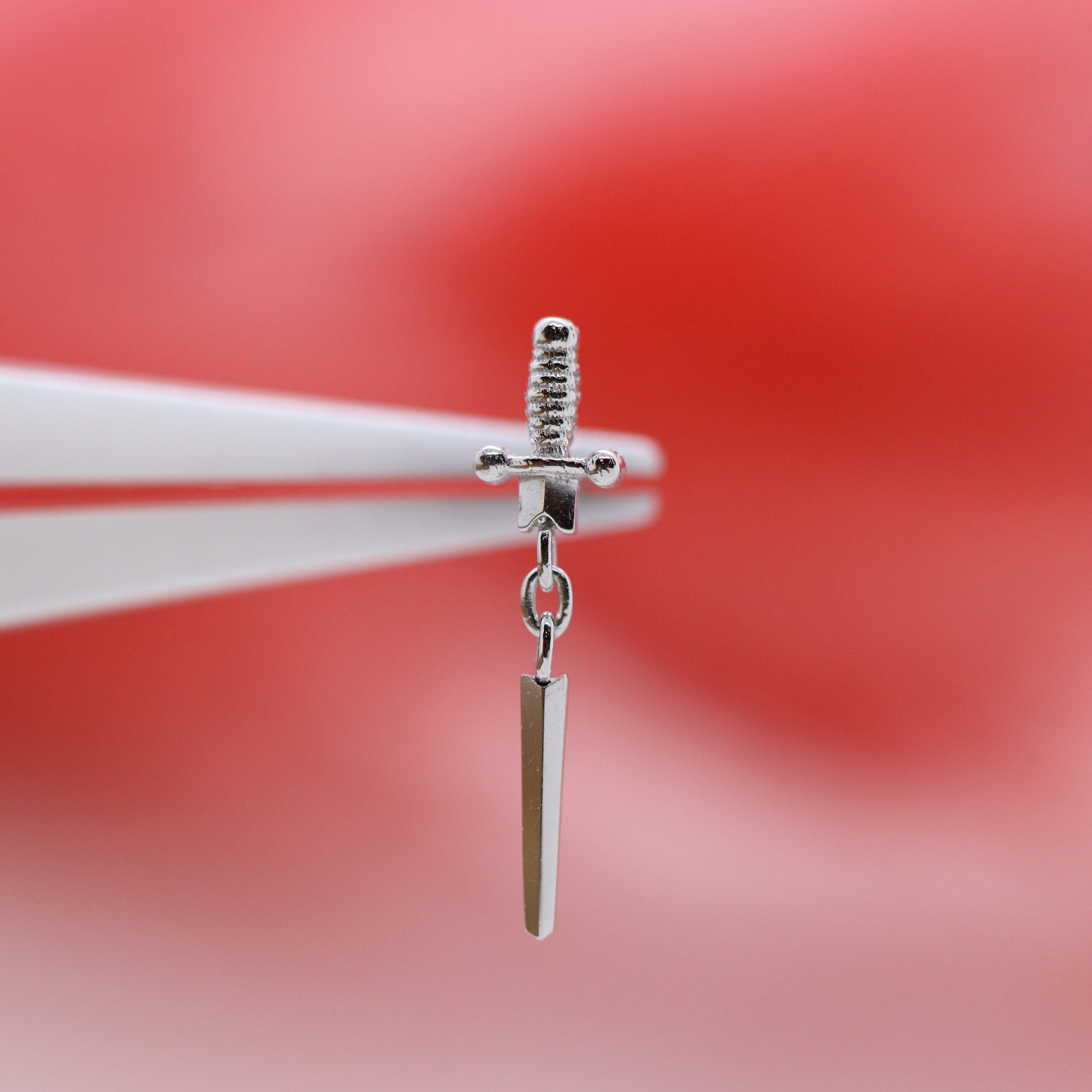 Bitty Needle - WG