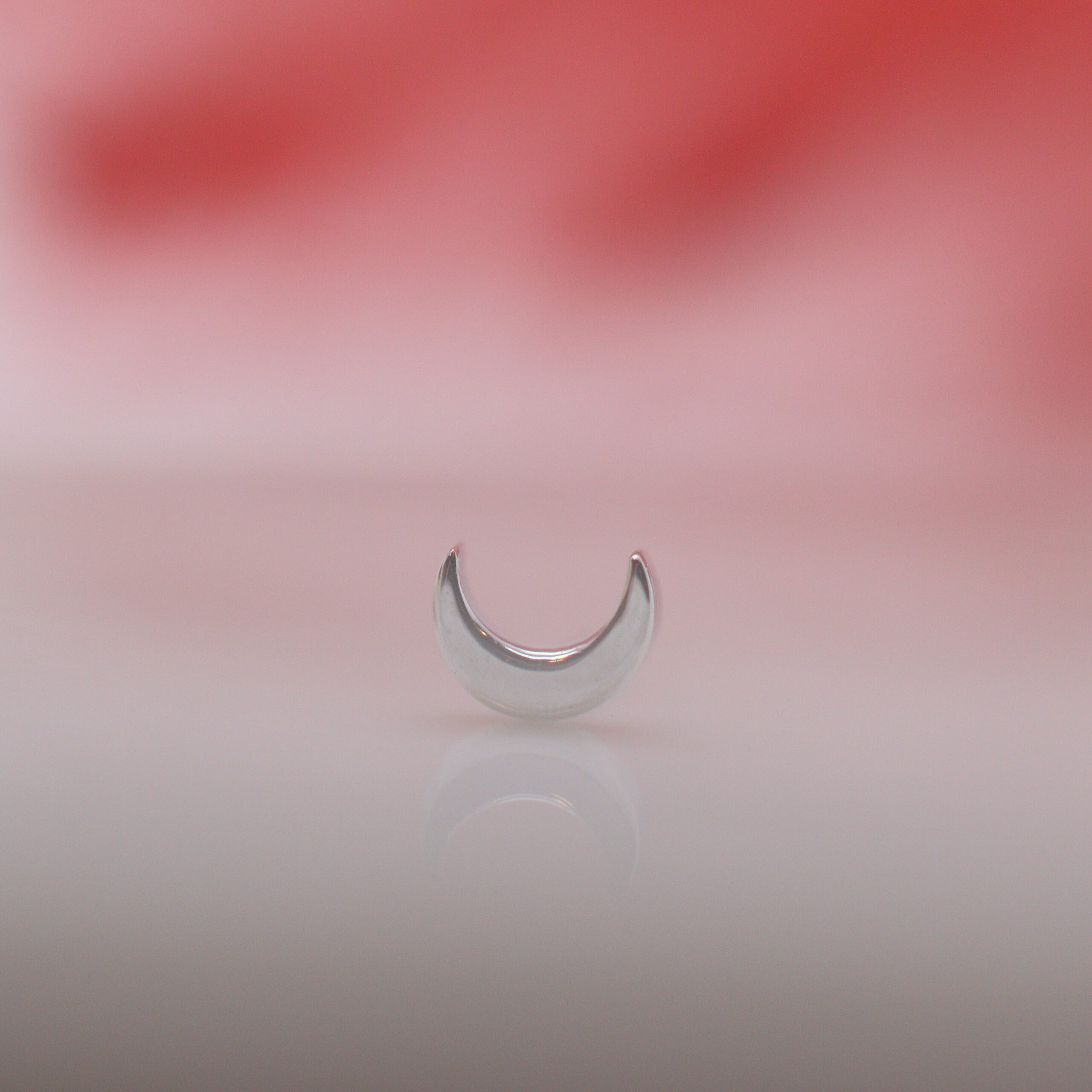 Tiny Crescent Moon - WG