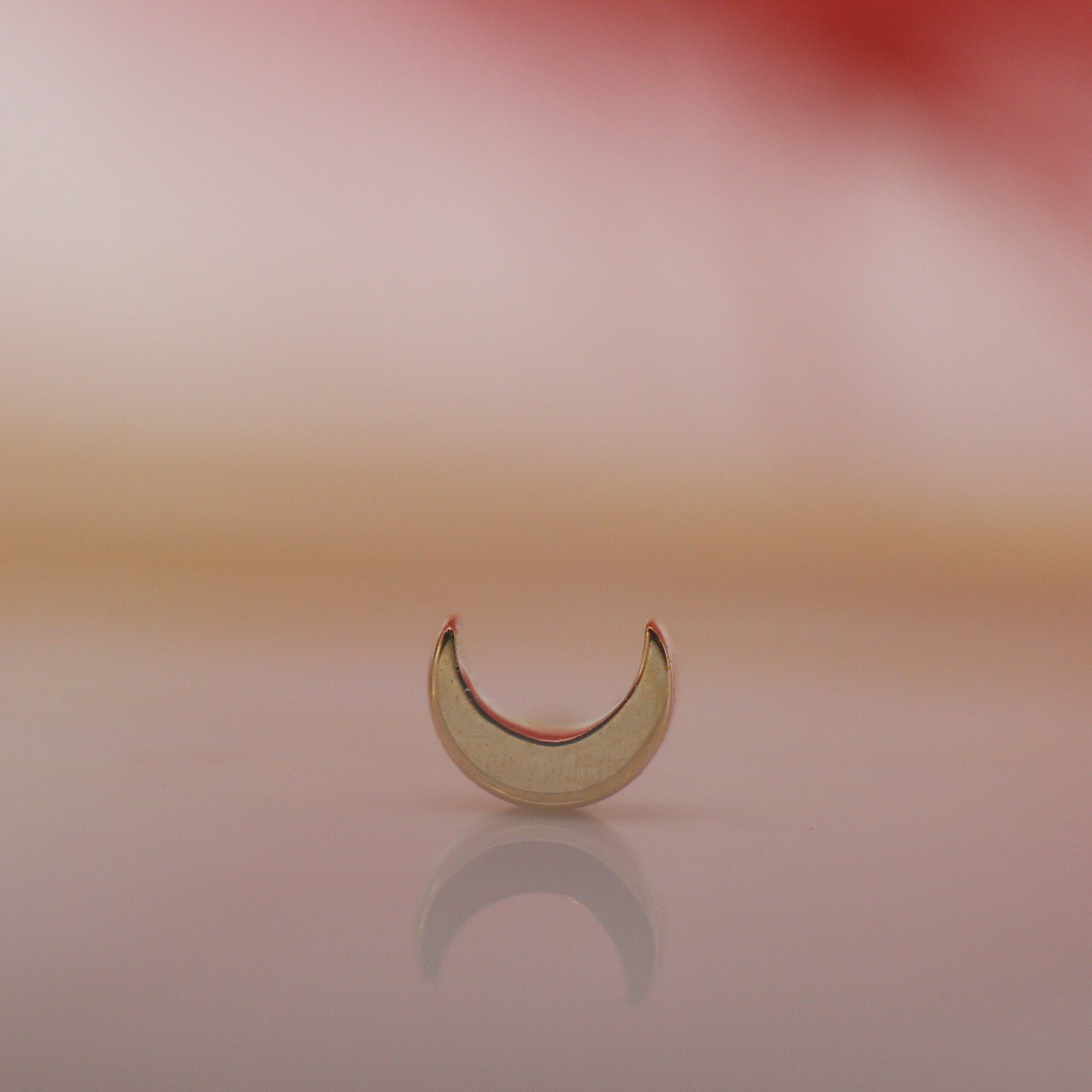 Tiny Crescent Moon - RG