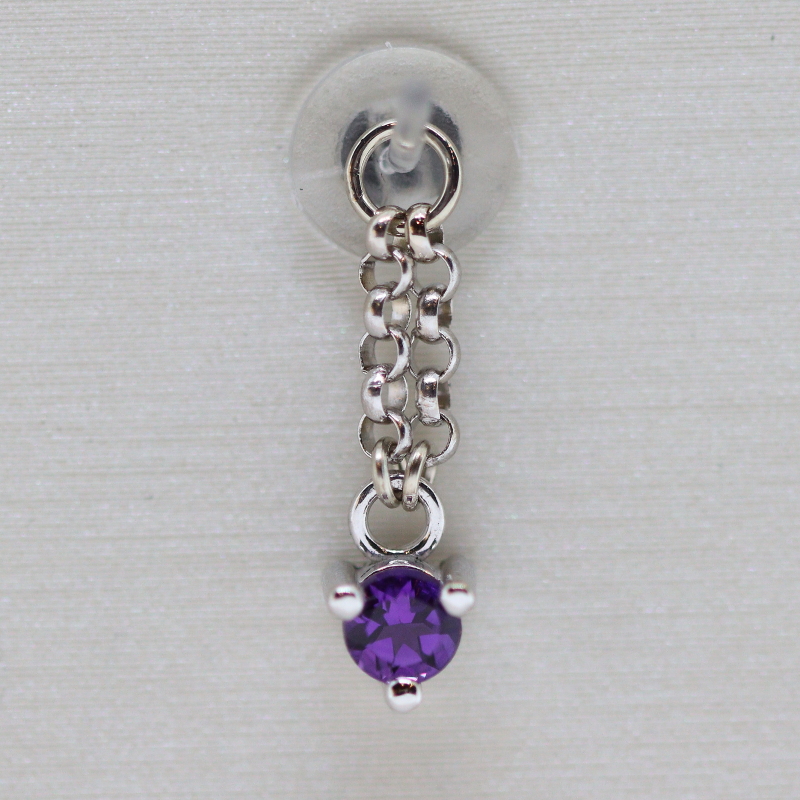 Sin Fin - Amethyst