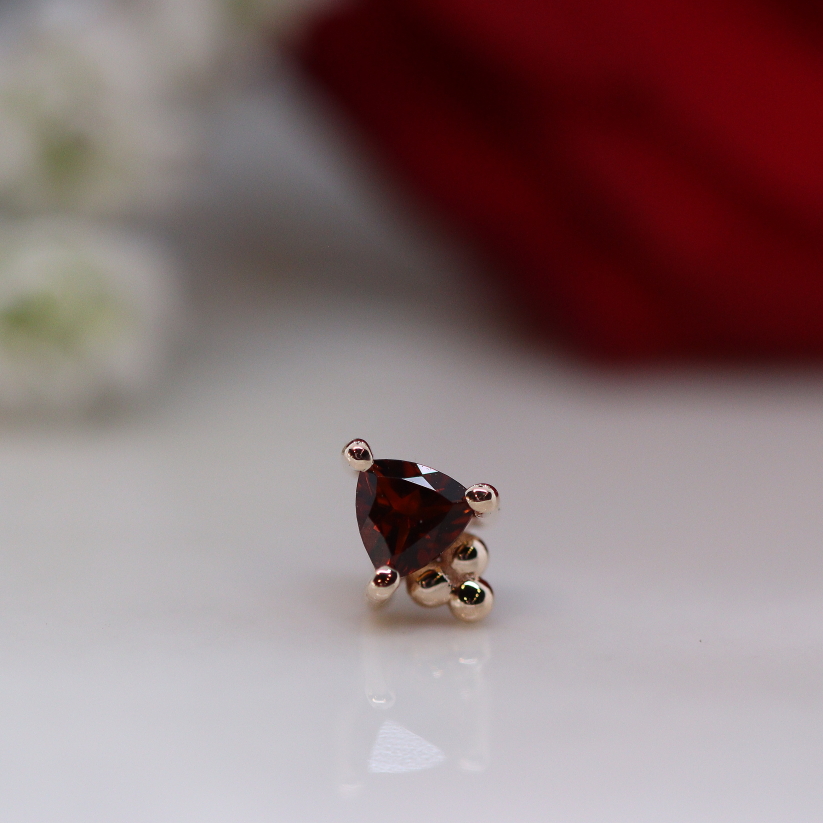 Timka - Madeira citrine