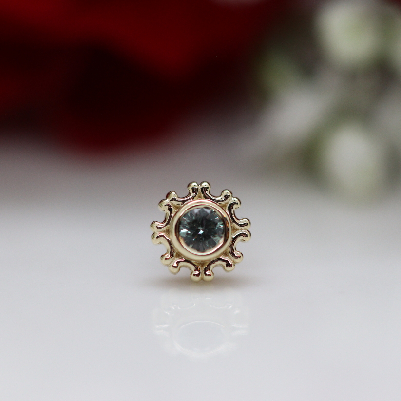 Firenze - Grey Sapphire