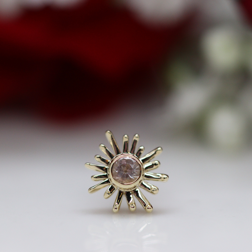 Sunray - Oregon Sunstone