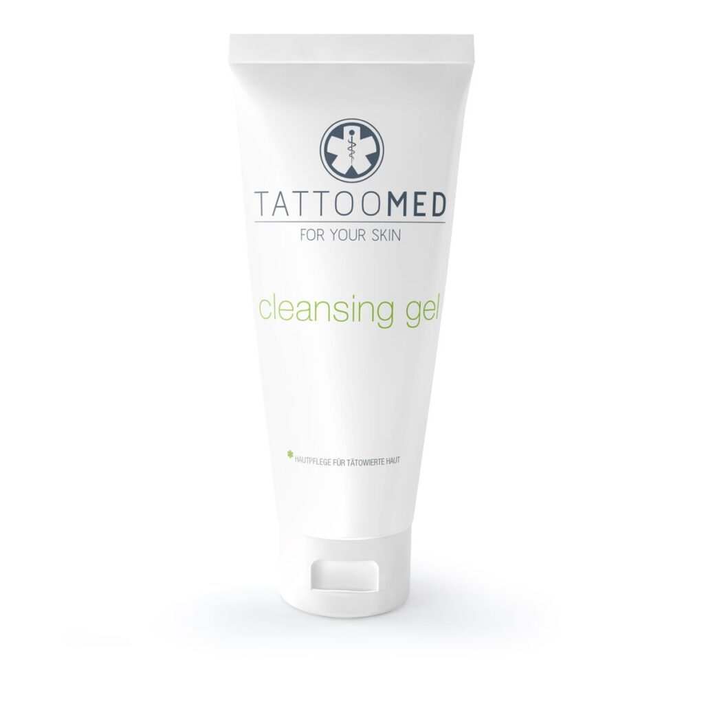 TattooMed Cleansing Gel - 100ml