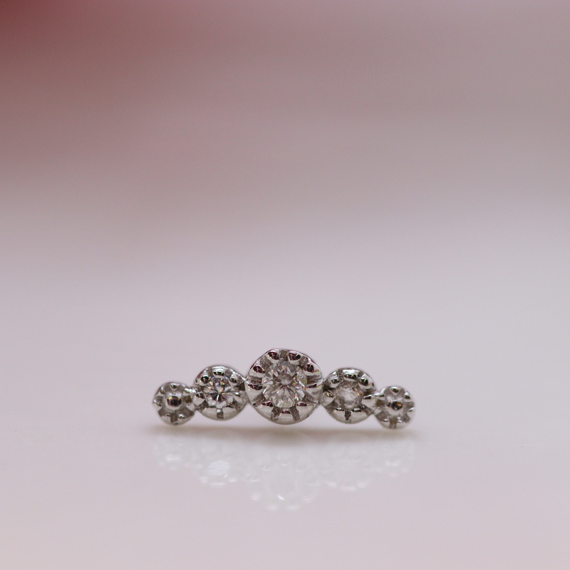 Beloved - White Diamond - WG