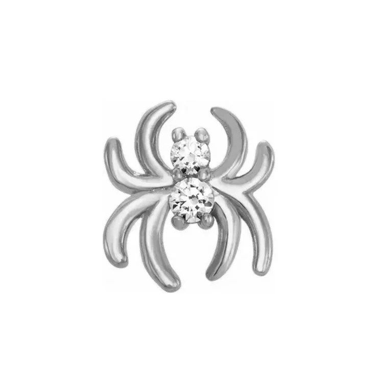 Spider with gems - WG