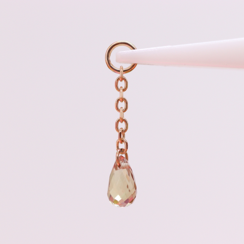 Stork - Honey Sapphire