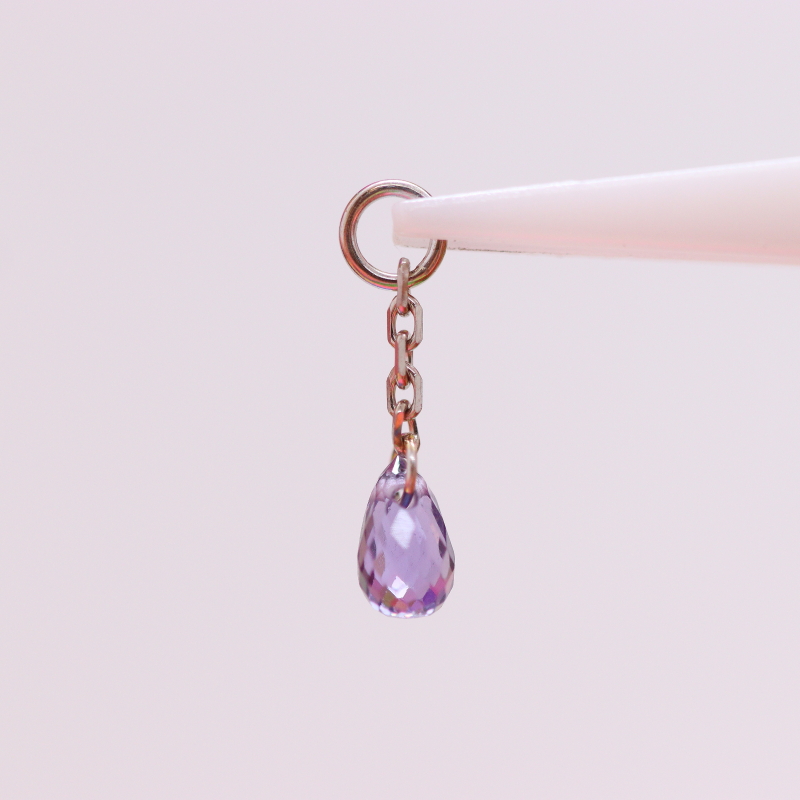 Stork - Blue Sapphire