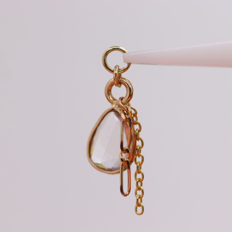 Hummingbird - White Sapphire