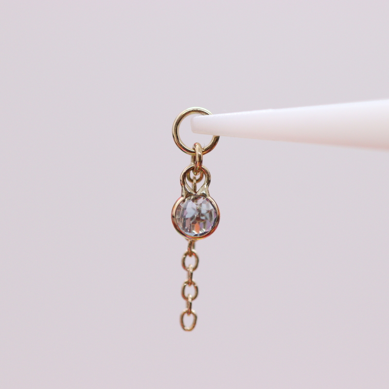 Future, Past and Present - Swiss topaz