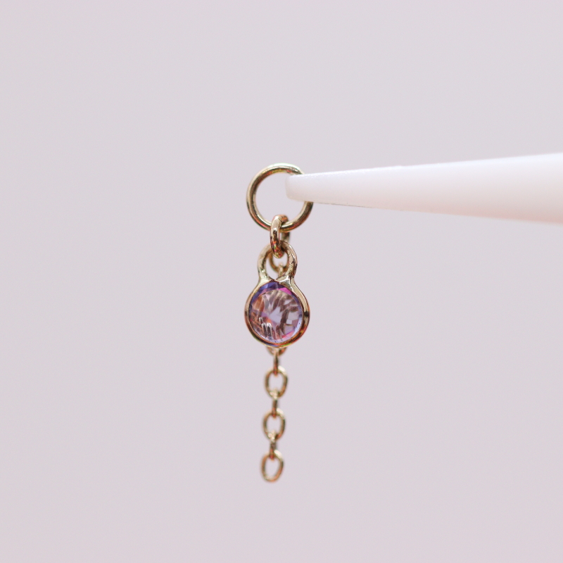 Future, Past and Present - Tanzanite