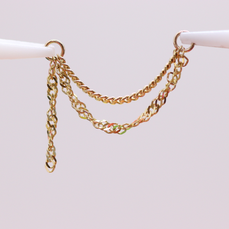 Rolo & Singapore chain YG