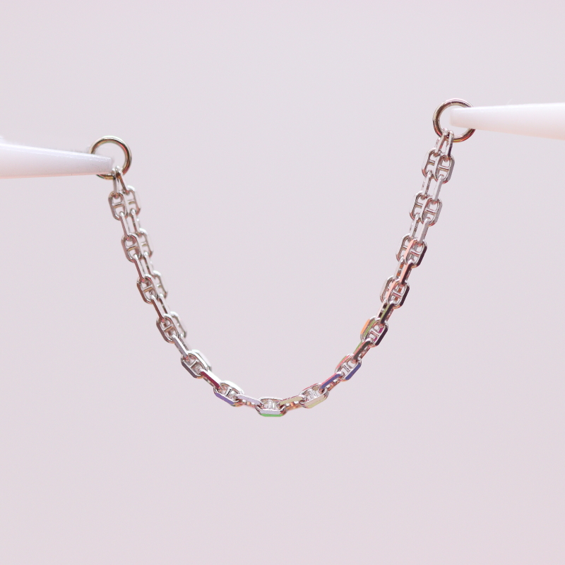 Double anchor chain - WG