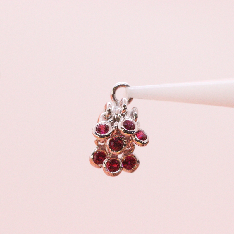 Pupil Hall GIVE 100 - Wilder Now charm