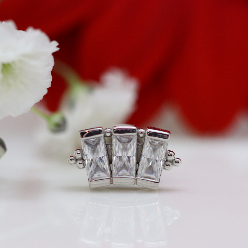 3 Gem Baguette Panaraya - WG