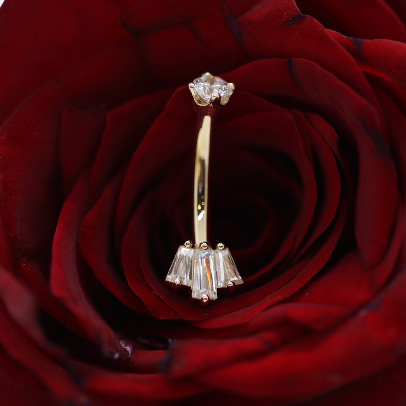 BVLA Oceane 3 navel curve