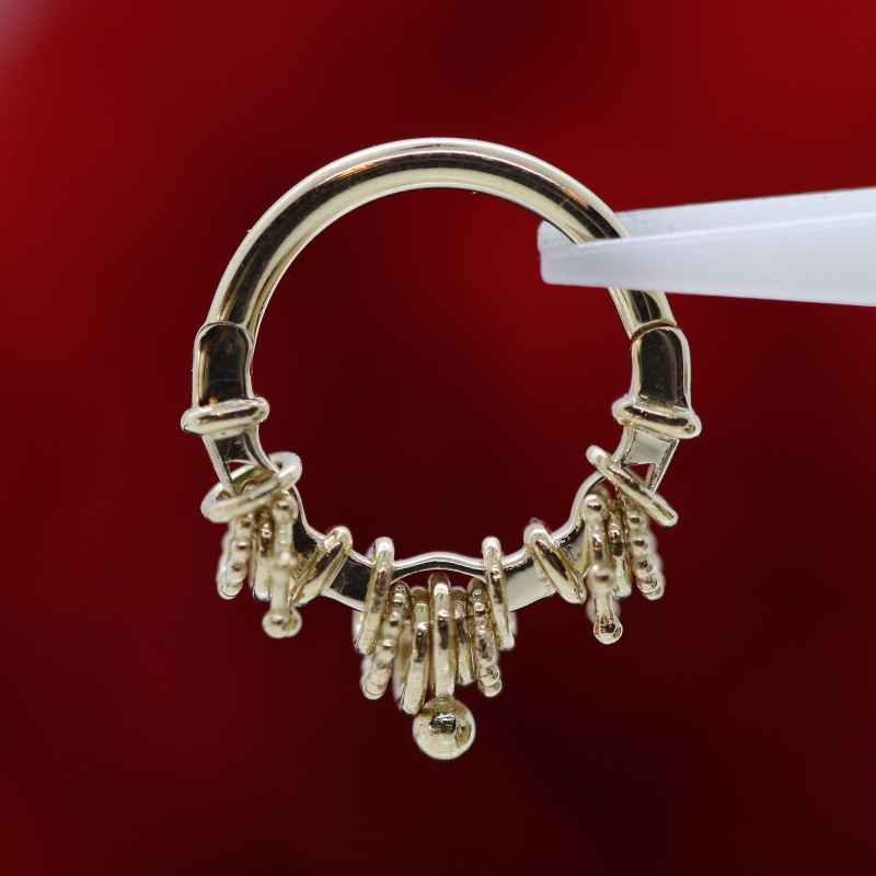 A Few Things x 3 Easy Ring - YG