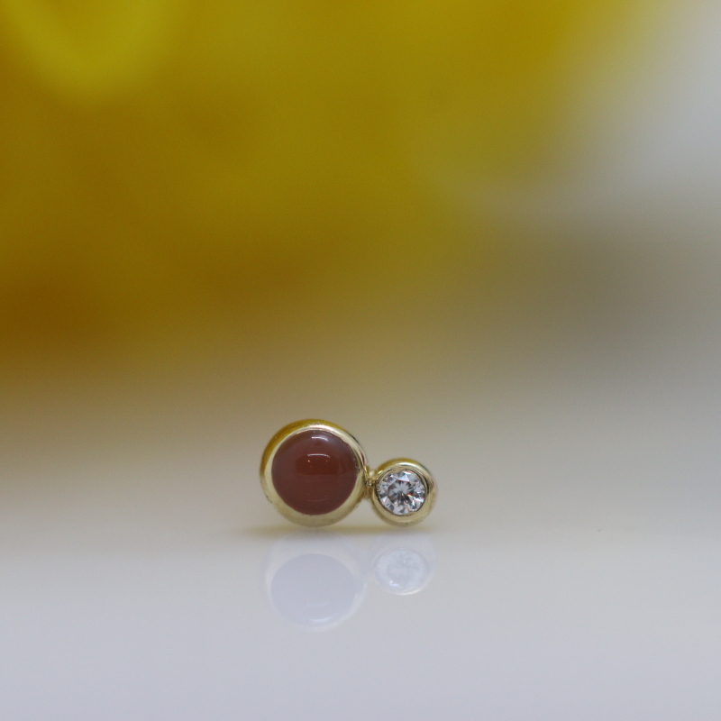 Warm - Toned - Tan - YG