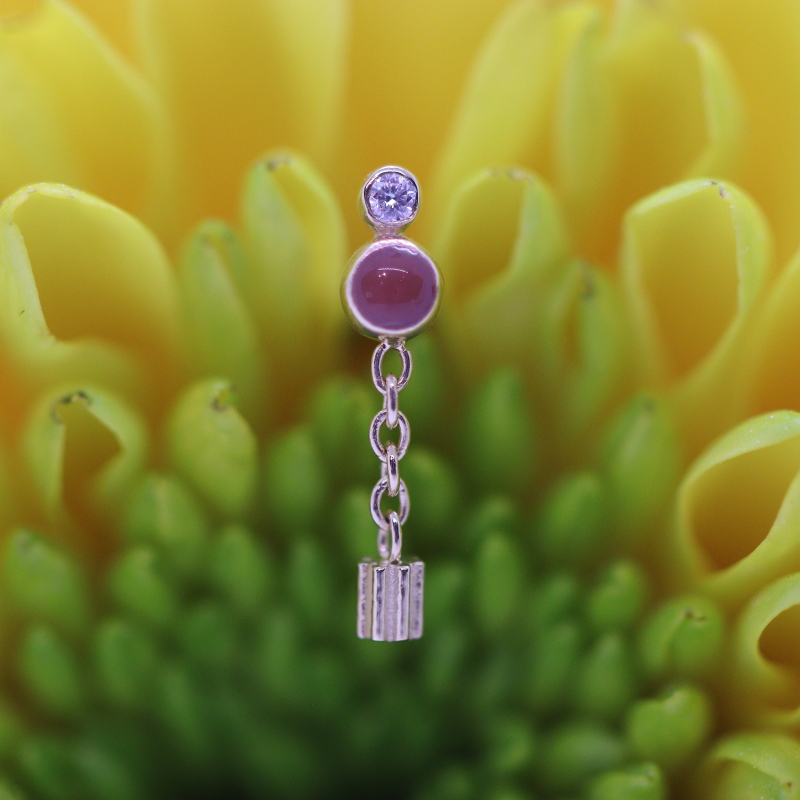 Diamond Short & Sweet - Tan - YG