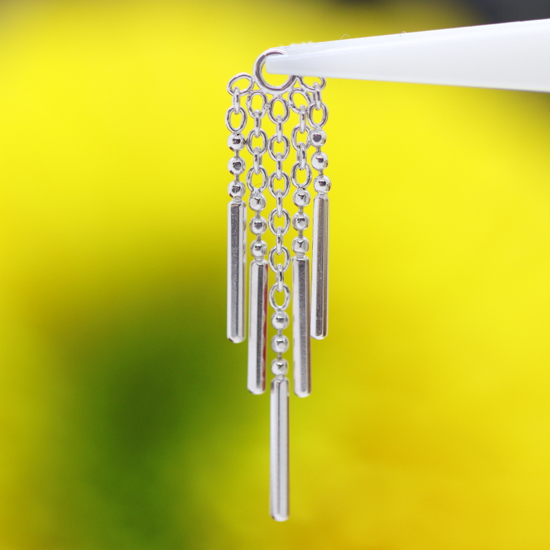 Stick Around Charm x 5 - WG