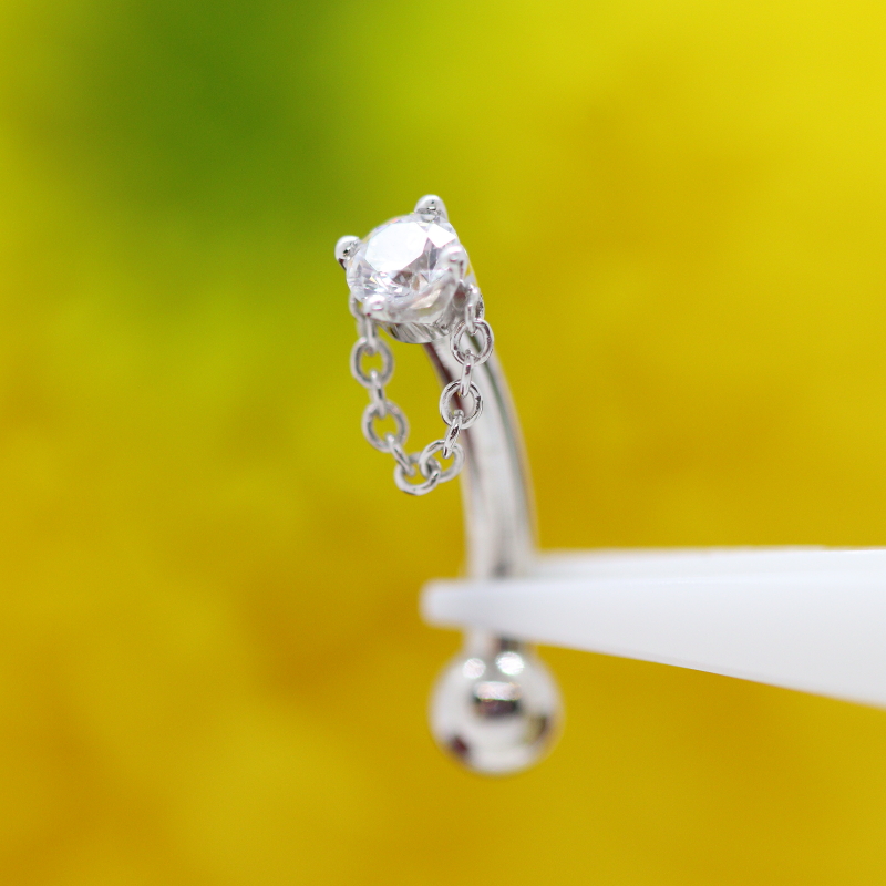 BVLA Rianna navel curve