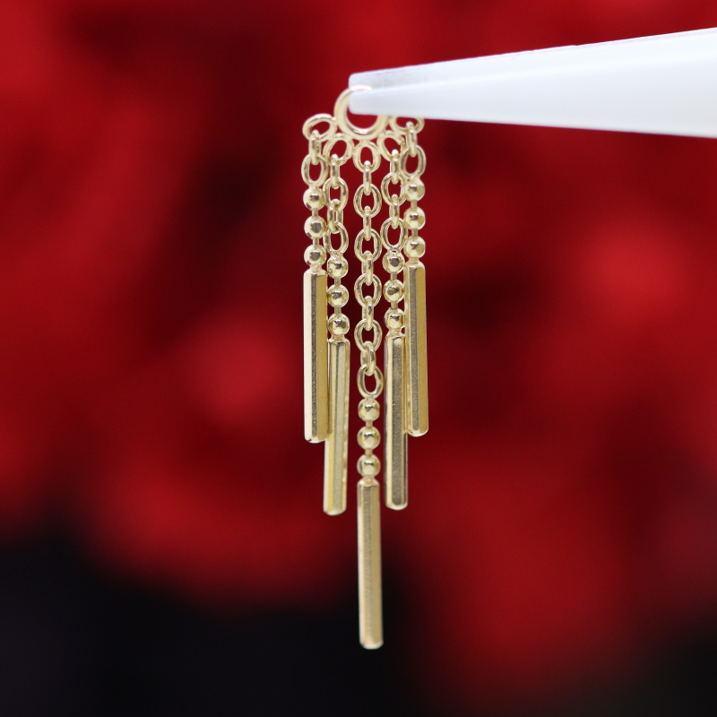 Stick Around Charm x 5 - YG