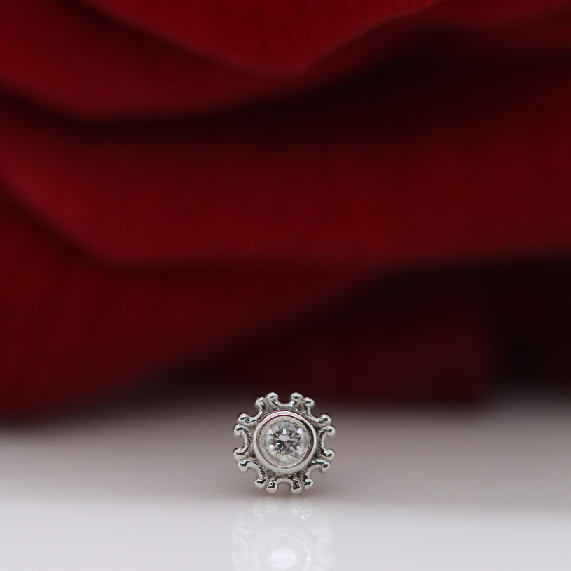 Firenze - White Diamond - WG