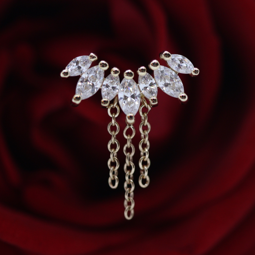 Athena with Chains - YG