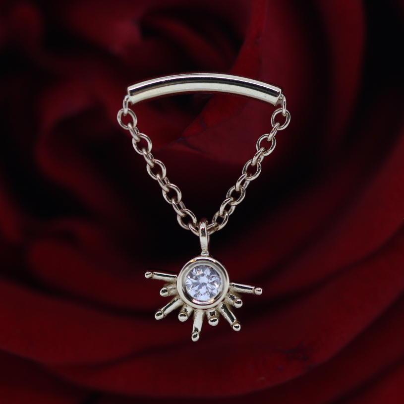 Kendall Live to Tell - White Diamond - YG