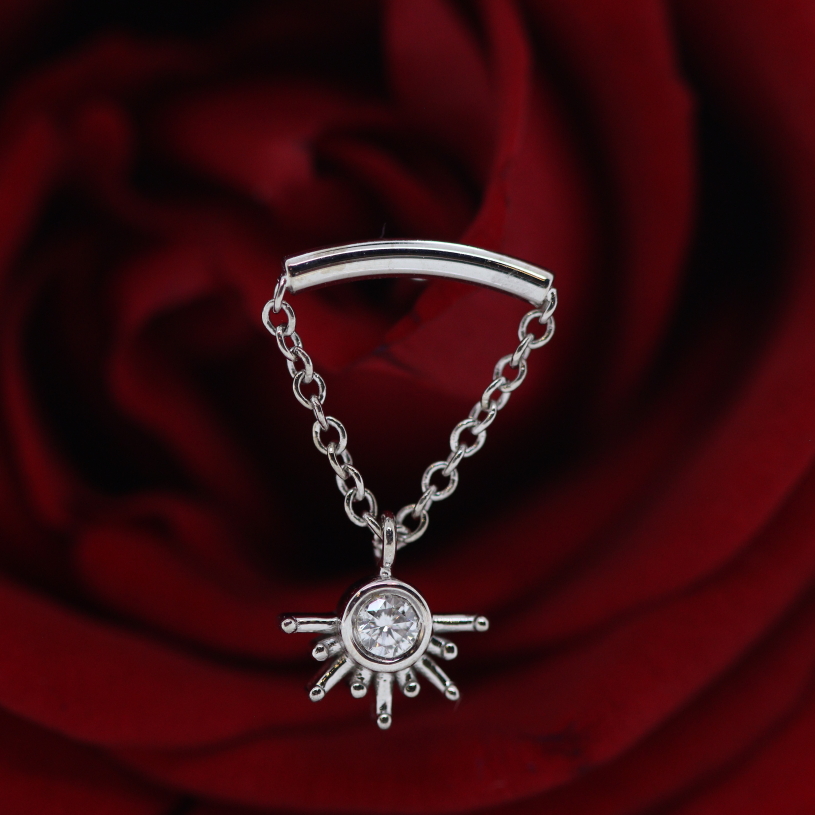 Kendall Live to Tell - White Diamond - WG