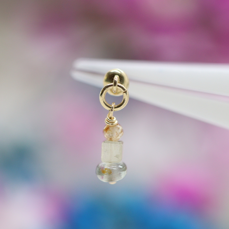 Pupil Hall - GIVE 100 - Cute Agression pin end