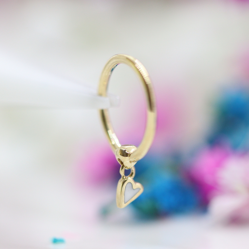 Pupil Hall - GIVE 100 - New Thing Seam - Ticker