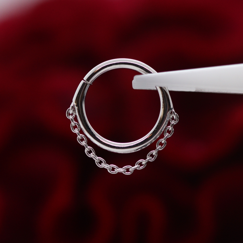 Thin Chain Seam - WG