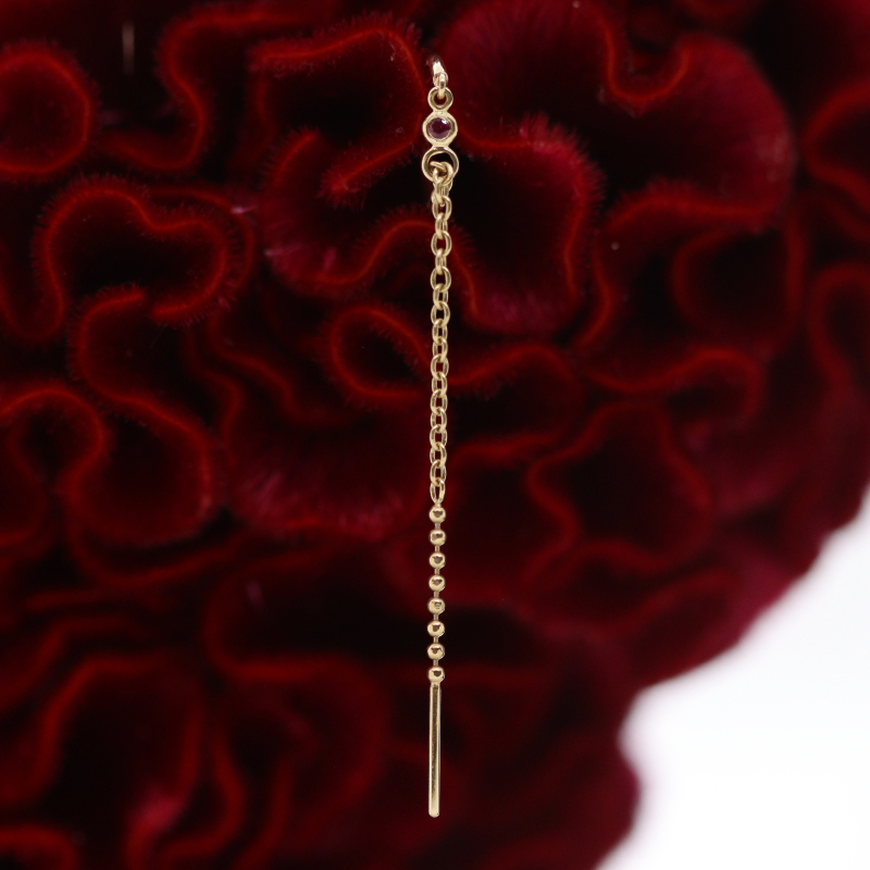 Thing of Beauty 2026 - Ruby - YG