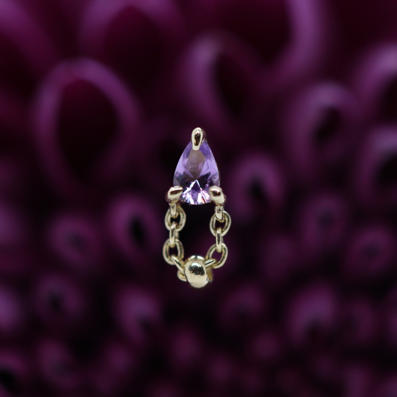 1000% - Bitty - Amethyst - YG