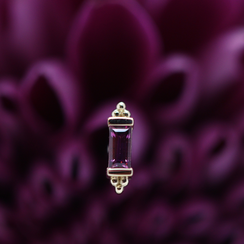 BVLA Siva Rhodolite