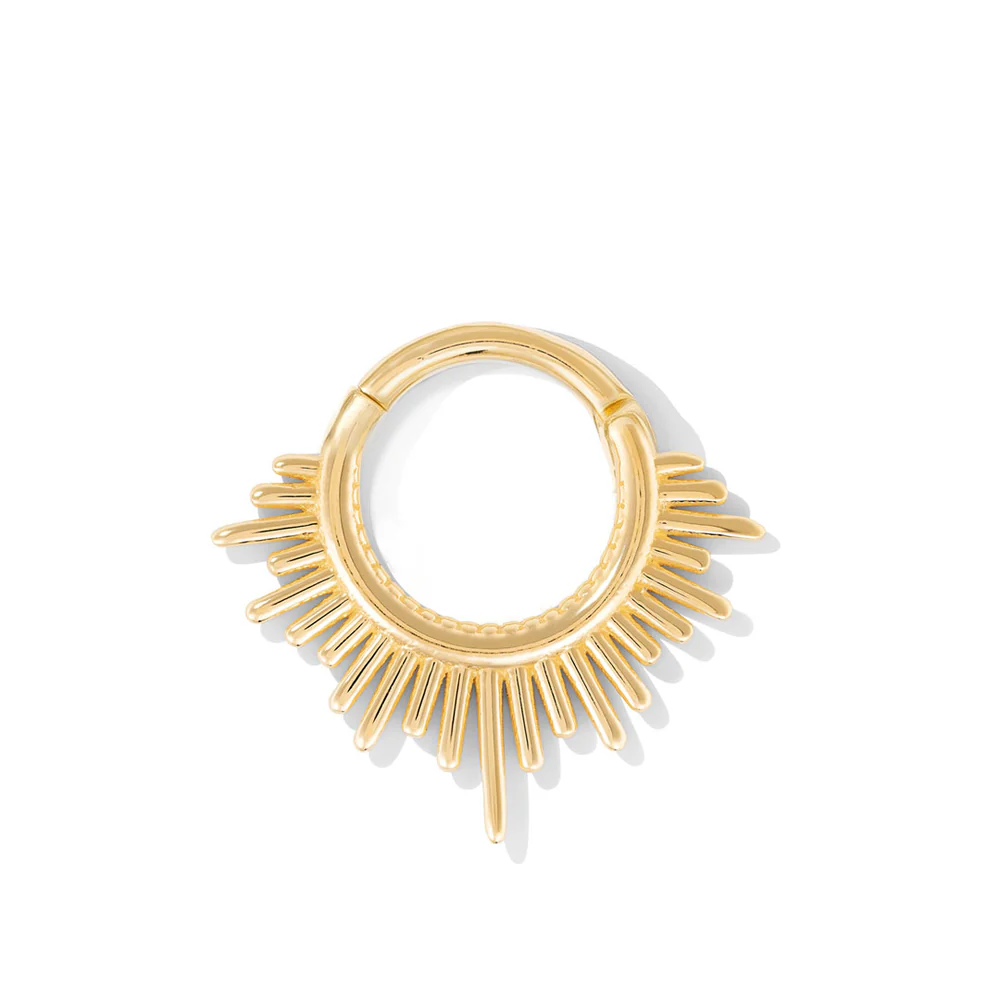 Divinity seamring - YG