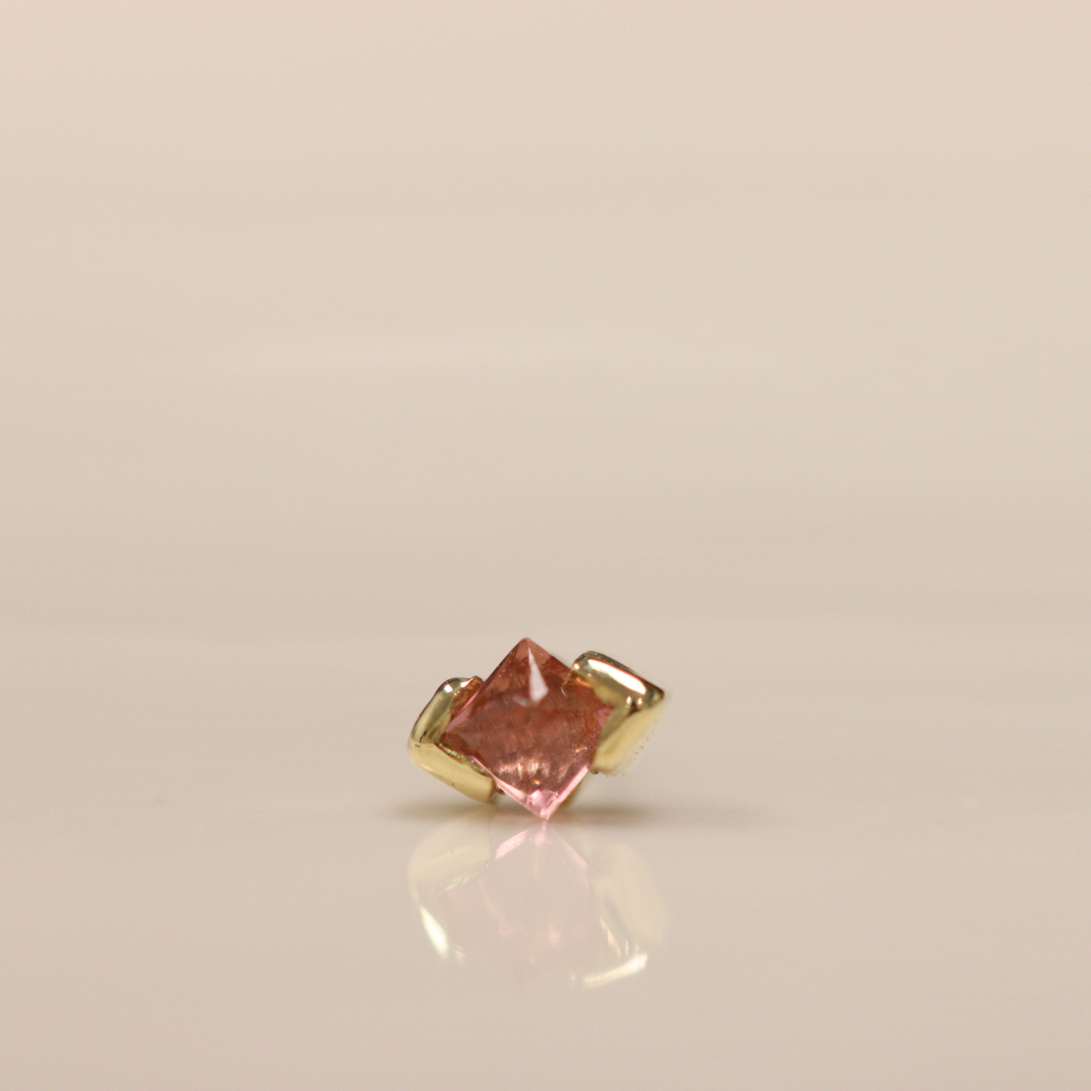 Eve - Pink Tourmaline