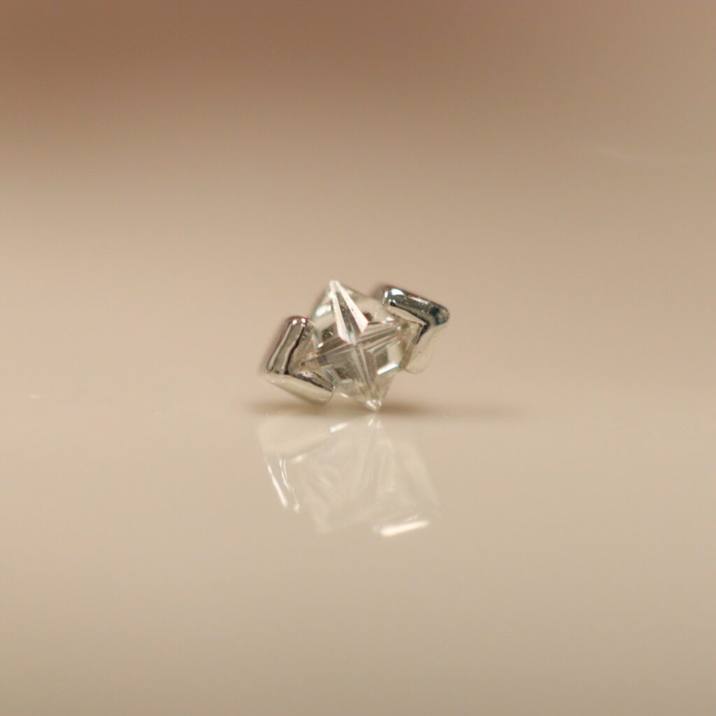 Eve - white diamond - WG