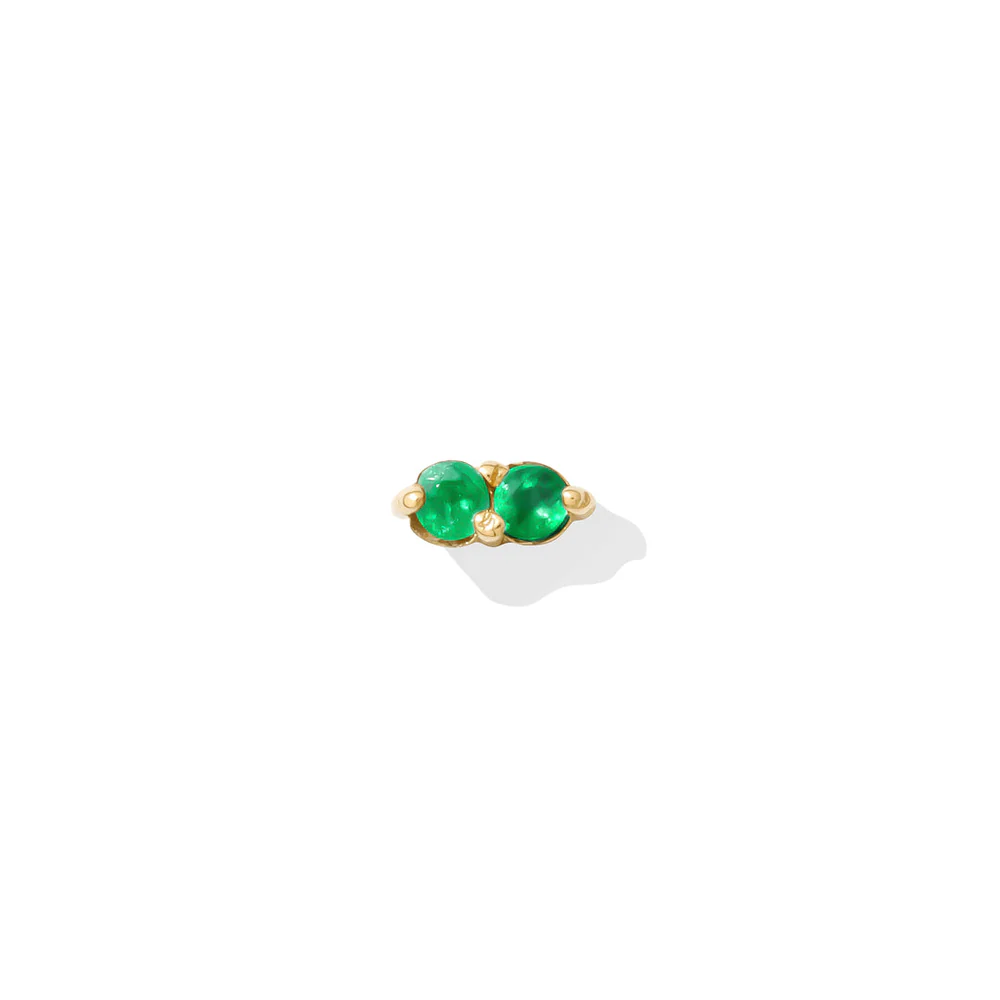 Gemini - Emerald